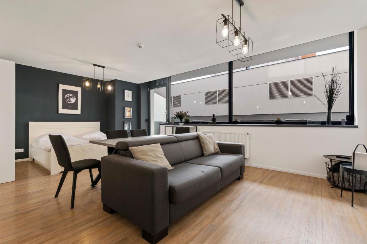 Lam Moon - Ac - Terrace Lägenhet Bratislava Exteriör bild